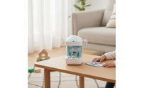 STEM Weather Simulation Station Educational Weather Station with Experiment Cards Interactive Toy Indoor for Home School