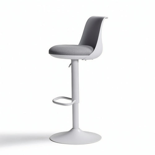 Swivel Bar Stool Ergonomic Furniture Soft for Kitchen Island