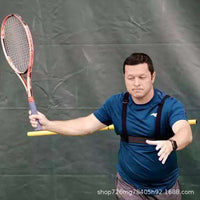 Backswing solution 网球回转解决训练网球小引拍训练器 辅助器材