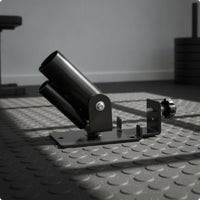 Barbell Anchor Training Base with Swivel Modifiable Barbell Row Attachment Row Versatile Stand for Athletes