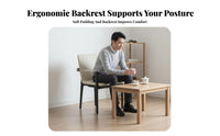 Wooden Frame rearrest Chair Light Luxury Upholstered Armchair Minimalist Design With Arms for Adults, Living Room, Restaurant