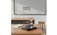 Ampere's Force Demonstrator Easy to Assemble Force on Current Apparatus Projectable Electromagnetism Experiment Set for High School Students