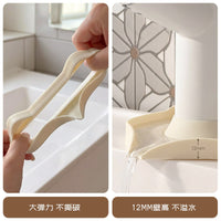 New Silicone Faucet Splash Guard with Cat Design, Anti-Drip and Water Collection