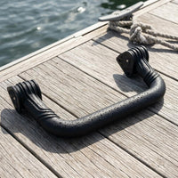Personal Watercraft Boarding Ladder Non-Slip Water Sports Accessory Space-Saving