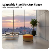 2-Tier Rolling Trolley Vintage design Side Table Movable with casters adaptable Use for Apartment Dwellers, Homeowners, Bedroom