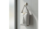 Wall Mount Tissue Cover Multi-Functional Household Storage Snap Button Closure for Dining Table