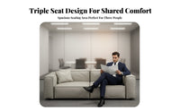Modern Design Sofa and Coffee Table set Minimalist design business Furnishing Business Professional Reception Area Seating Comfortable Padding for managerials, Clients, Office Managers, management suite, Lobby, Waiting Room