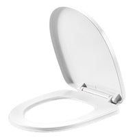 Universal UVO Thickened Toilet Seat with Slow-Close Hinge