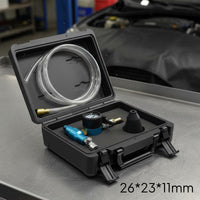 Vacuum Coolant Filler double Function Radiators Vacuum Refill Kit Wide Compatibility Radiators Pressure Tester for Garage