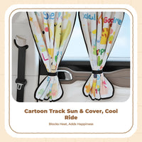 Car Window Curtain
Privacy Shade
Sun Protection Screen
