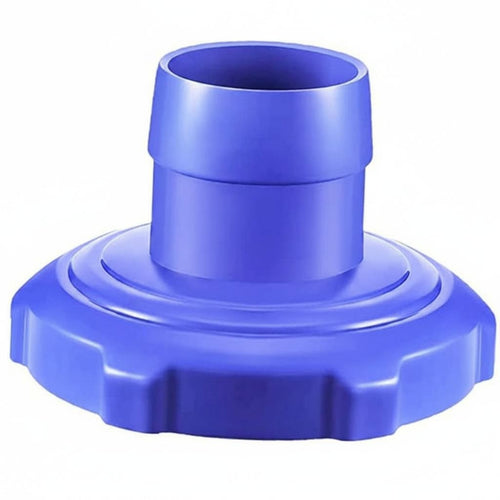 Pool Skimmer Hose Adapter Compatible Water Recreation Gear Sturdy Plastic