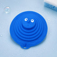 Silicone Drain Plunger Reusable Sink Clog Remover Non-Slip Grip