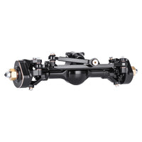 1/24 Axial SCX24 C10 JLU Planetary Front and Rear Axles 52° Brass Steering Knuckles Crawler
