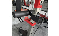 Posterior Chain Developer Extension Attachment Universal Fit Padded Ankle Support Heavy Duty Weight Training Adapter for Gym
