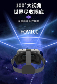 VRSHINECON虚拟现实3Dvr眼镜手机电影游戏3d数码G13全景3D