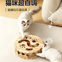 猫玩具猫咪电动蝴蝶逗猫棒自嗨解闷小猫掏掏乐逗猫神器宠物猫用品