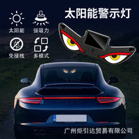 LED Demon Eye Window Decoration Atmosphere Light