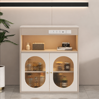 kitchen island with bar