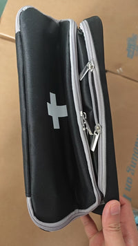 Portable Medicine Storage Bag with Sealing Function for Travel