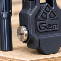 Deep-Hole Compass Compact Woodworking Compass Scriber Handheld for Carpenters