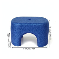 Toddler Step Stool Lightweight Furniture Long-Lasting for Bathroom
