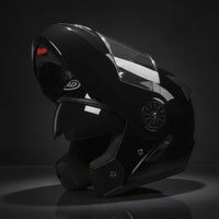 Certified Modular Flip-Headgear | guarding, complete-coverage, for Daily Commuting