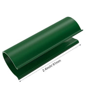 Plastic Greenhouse Pipe Clamp for Film Fixing, Pool and Garden Use