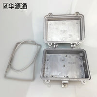 Outdoor AP Bridge Housing Die-Cast Aluminum Waterproof Enclosure