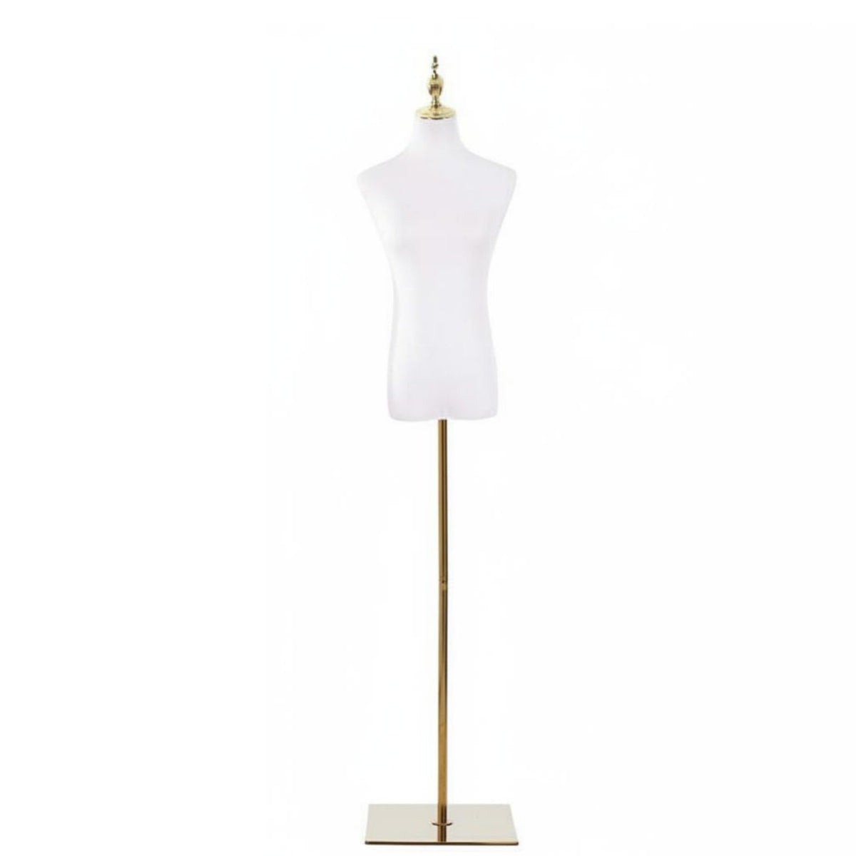 Clothing Display Mannequin Elegant Design Female Mannequin Torso with Stand