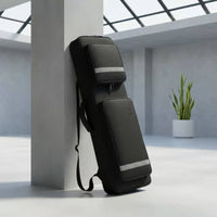 7 Hole Billiard Cue Bag Large Capacity Snooker Cue Bag Waterproof Sports Gear Storage for Tournament