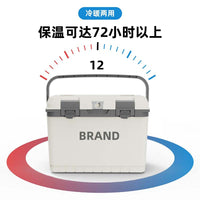 批发保温箱户外提手冷藏保冷医疗转运箱烧烤冰块餐盒保冷热冷藏箱