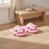 Miniature Slippers Colorful Options BJD Doll Shoes 1/6 Scale Doll Clogs