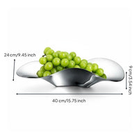 Fruit Bowl Unobstructed Tabletop Decor Multipurpose