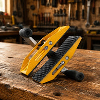Marble Slab Clamp Two-handleHandle Glass Slab Lifter Anti-Rust for Warehouse