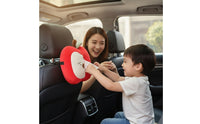 Soft Fabric Tissue Box Cover Cute Soft Fabric Tissue Box Holder Skin Friendly Animal Style for Drivers