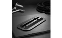 Easy Installation SUP Fin Shallow Water Design Inflatable Paddleboard Fin Fiberglass-Reinforced Nylon Detachable Skeg