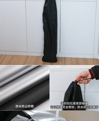 二胡防尘袋防护袋乐器防水袋防尘罩防晒密封物品保护防尘袋加LOGO