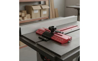 Thin Cut Jig Precision Thin Ripping Guide Repeatable Cuts for Carpenters