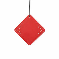 Easy to Hang Hanging Air Clean Ener Odor Eliminator Leather Air Clean Ener Hanging Ornament Plant-Based Extracts for Families, Vehicle