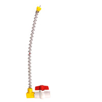 Chicken Water Line Pressure Regulator Stable Valve Secure