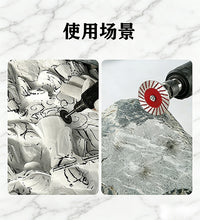 4cm Stone Carving Cutting Disc for Electric Grinder