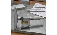 Digital Depth Gauge 0.001 Mm Resolution Digital Depth Micrometer IP65
