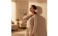 Massage Cone Wall-Attached Pressure Point Suction Cup Trigger Point for Office Workers, Athletes, Home, Gym