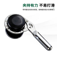 分销机滤扳手拆装工具汽车维修换机油格拷式扳子手铐式滤清器扳手