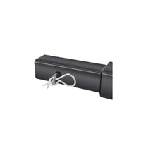 Car Trailer Arm Extension Connector Universal Square Receiver Base Extension Sleeve RV Modification Parts