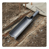 Luoyang High Hardness Narrow Digging No Roll Rim for Archaeology
