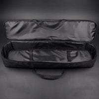 Fishing Rod Bag Spacious Fishing Rod Storage Bag Comfortable for Anglers