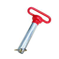 T-Handle Quick Release Pin Galvanized T-Handle Pin with Retaining Securing Ringlet Portable for Squat Racks
