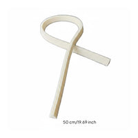 4 Pieces Piano Tuning Mute Strip Long-Lasting Music Tool Soft