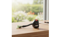 Reliable Motorcycle Handlebar Switch with Wiring Harness Wired Handlebar Switch with Wiring Harness Multifunctional Easy Installation for Mechanics